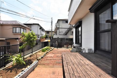 庭