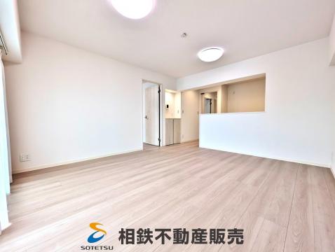 ボナハイツ星川／１０階角部屋