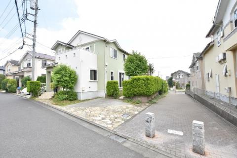 早川城山住宅地　戸建