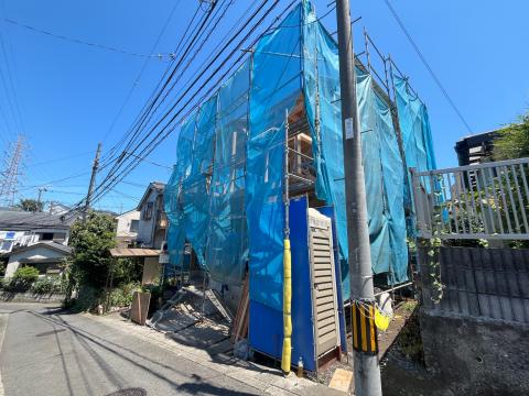 旭区鶴ケ峰本町2丁目新築戸建