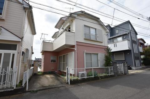 瀬谷区橋戸３丁目中古戸建