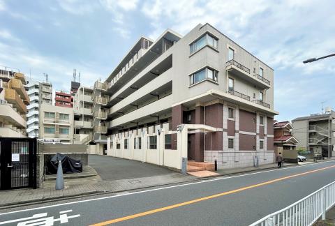 ヴェルビュ横浜