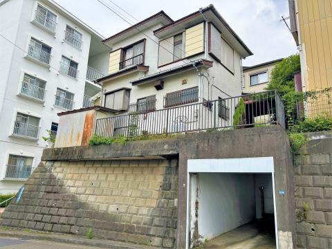 神奈川区神大寺２丁目　売地