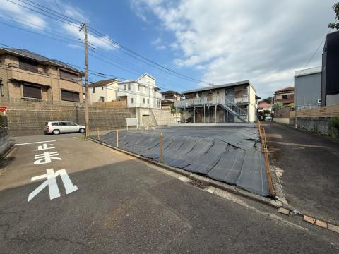 横浜市旭区柏町土地(更地)