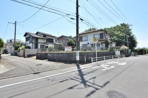 横浜市瀬谷区本郷３丁目土地