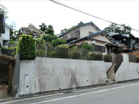 横浜市南区六ツ川３丁目　売地