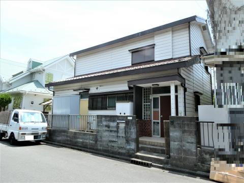 横浜市戸塚区名瀬町　売地