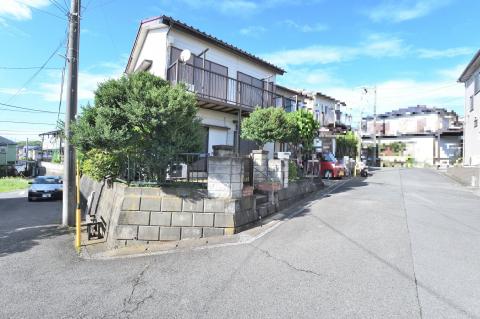 横浜市泉区新橋町土地