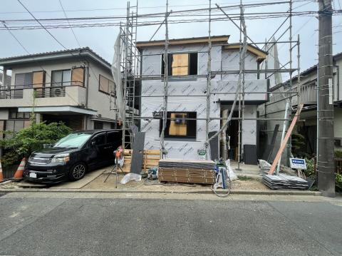 市沢町新築一戸建