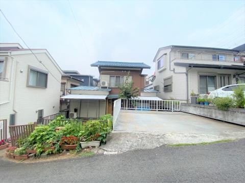 綾瀬市小園　土地