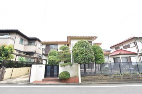 弥生台　土地
