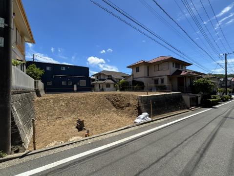 〈当社売主物件/土地約６０坪/建築条件無し〉旭区今宿２丁目土地
