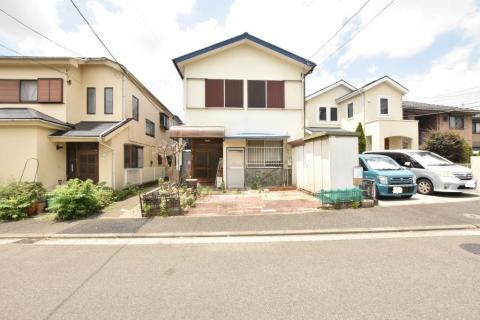 瀬谷区相沢６丁目土地（更地渡し）