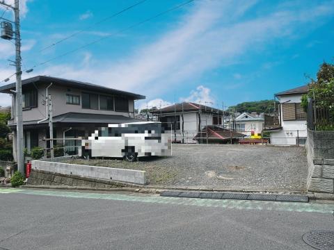 海老名市上今泉５丁目土地