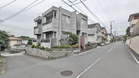 瀬谷区阿久和東3丁目　売地