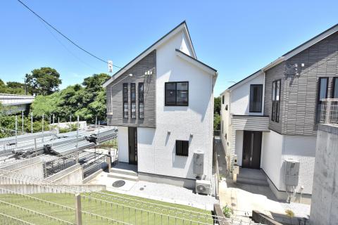 横浜市旭区中沢１丁目中古戸建