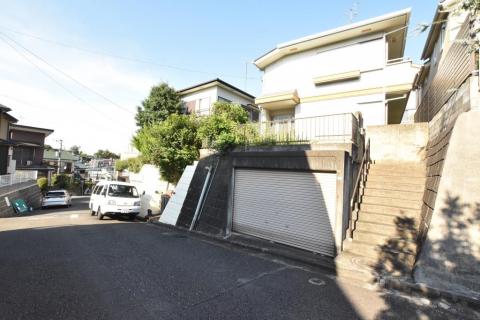 横浜市旭区四季美台土地