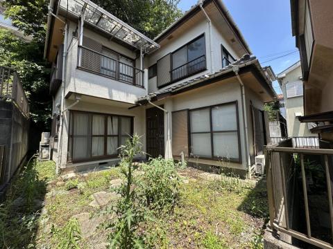 座間市南栗原２丁目土地