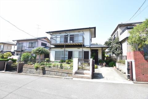 上飯田町　土地