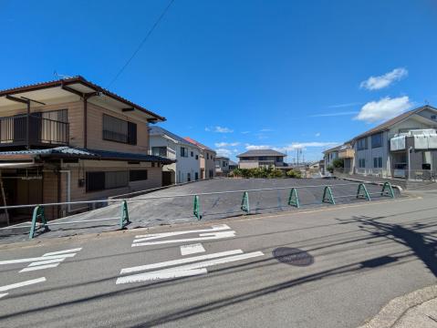 南希望が丘土地 No.1区画(最終1区画)