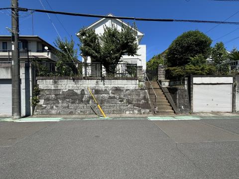 国分寺台１丁目古家付土地