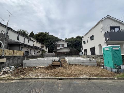 大和市上和田 新築戸建A棟