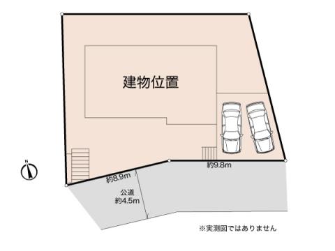 全体区画図