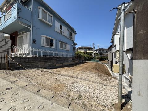 〈緑園都市駅まで歩いて19分〉岡津町新築戸建て