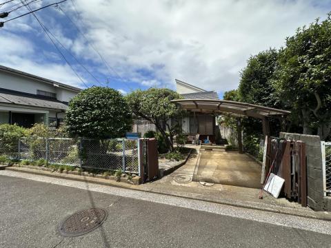 保土ケ谷区上菅田町土地