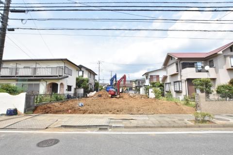 横浜市泉区和泉町新築戸建B号棟