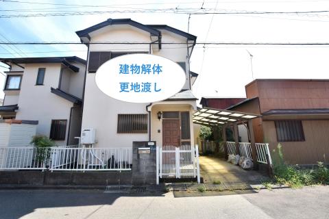 横浜市瀬谷区宮沢2丁目土地