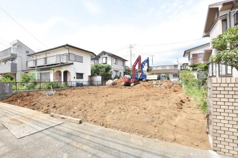 横浜市泉区和泉町新築戸建C号棟