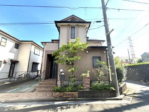 〈土地約４８坪・４LDK＋ウッドデッキ・２００３年築の庭付き戸建〉旭区南希望が丘戸建