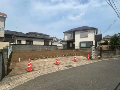 横浜市泉区和泉中央北５丁目土地