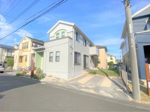 綾瀬市早川城山４丁目