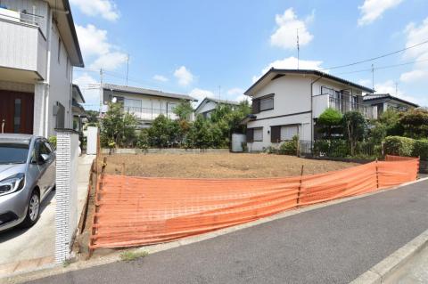 瀬谷区東野土地