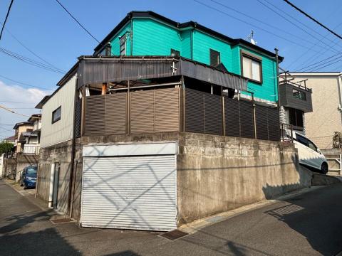横浜市泉区和泉が丘３丁目土地