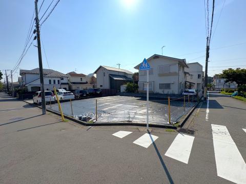 瀬谷区三ツ境　土地（建築条件無し）