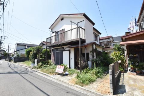 横浜市泉区上飯田町土地