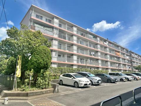 新桜ケ丘団地５号棟