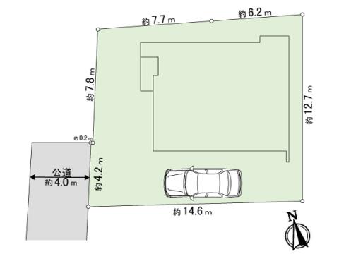 全体区画図