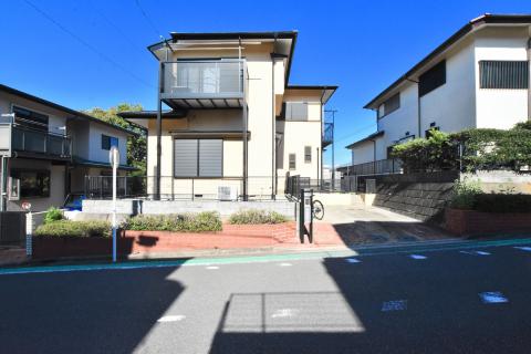 横浜市保土ケ谷区上菅田町土地