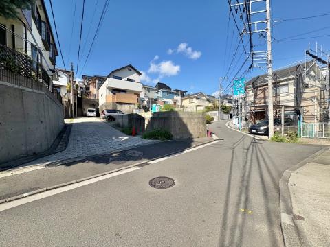 横浜市旭区四季美台新築戸建