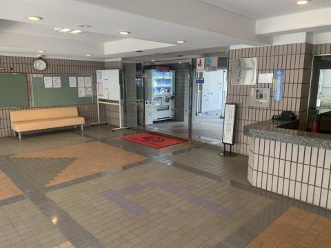 エントランス