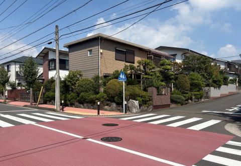 綾瀬市小園南二丁目売地