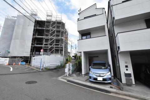 横浜市旭区二俣川２丁目戸建（２０２０年１月築）