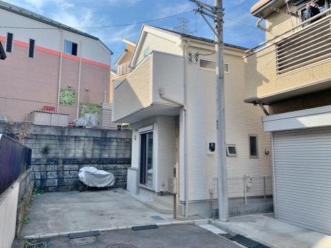 横浜市旭区鶴ケ峰本町２丁目