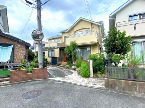 綾瀬市早川城山3丁目 一戸建