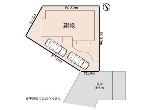 全体区画図