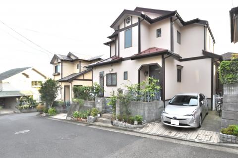 横浜市泉区西が岡２丁目